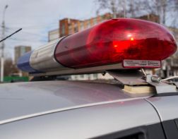 Пензенского водителя, возившего пассажира на крыше, оштрафовали