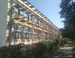 1 сентября в микрорайоне ГПЗ откроется новый корпус школы № 70