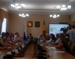 МВД Пезенской области: ситуация в Чемодановке остается ﻿ напряженной