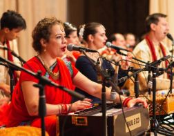 В Пензе прошел фестиваль индийской музыки и танца