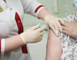 Пензенцы могут пройти вакцинацию повторно