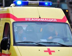В Пензе врачи «скорой помощи» уронили пациентку с носилок 