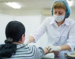 В Пензу поступила вторая партия вакцины от гриппа