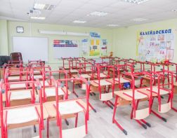 В Пензе на карантин закрыты 97 классов в 23 школах