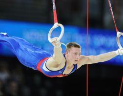 Денис Аблязин — вновь чемпион России 
