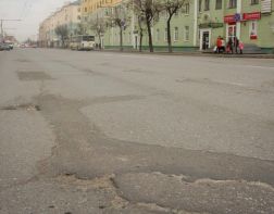 В Пензе ускорят ремонт дорог