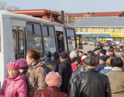 Дачные автобусы будут работать 30 апреля