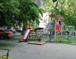 В Пензе проверяют состояние детских площадок