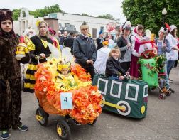 Пензенцев приглашают на парад детских колясок