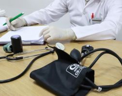 Зарплата пензенских врачей выросла до 63 тысяч рублей