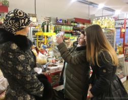 В арбековском магазине продавали алкоголь без лицензии