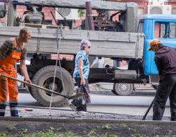 На ремонт улицы Бекешской потратили более 7 млн рублей