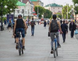 Пензенцев призывают пересесть на велосипеды