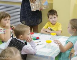 В Пензе родители получили сообщения о недопуске на территорию детского сада без QR-кода