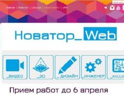 В Пензе проходит конкурс «НоваторWeb 2.0»