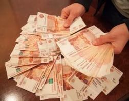 Пензенский следователь украл миллион рублей, найденный при обыске