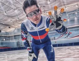 Пензенский шортрекист Денис Айрапетян выступит на чемпионате мира