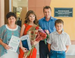 Пензенская семья одержала победу во Всероссийском конкурсе