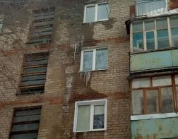 На улице Вяземского жители боятся повторить судьбу дома на Ударной