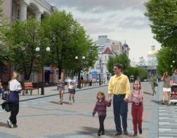 Ремонт улицы Московской планируют начать 1 апреля