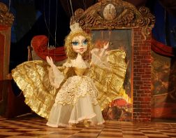 Театр «Кукольный дом» принимает участие в фестивале «Белгородская забава»