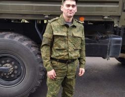 На Украине погиб уроженец Бессоновки Пензенской области