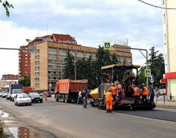 В Пензе отремонтируют тротуары за 8,7 млн рублей