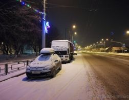 Пензенцев просят убрать автомобили с дорог для уборки снега
