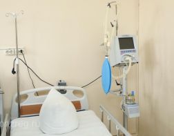 В госпитале для ветеранов подготовили места для больных коронавирусом