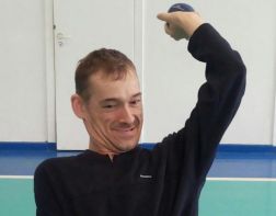 Инвалид из Пензы впервые выступит на всероссийских соревнованиях 