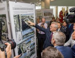 Новая Пенза: архитекторы представили проекты по изменению облика города