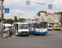 Пензенцев просят ответить на вопросы о работе общественного транспорта