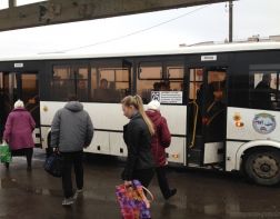 В Пензе будут менять маршрутки на автобусы
