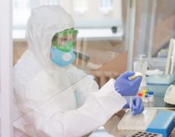 В Пензенской области зафиксировано 35 новых случаев коронавируса