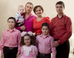 Многодетные семьи Пензенской области получили более 544 миллионов рублей