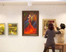 В Пензе выставку картин посвятят музыке
