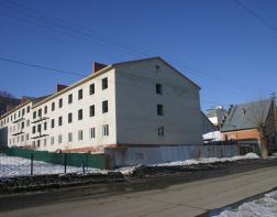 Незаконно построенный дом в Пензе по улице Гоголя, 25, не снесут 