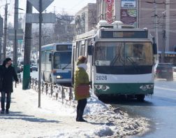 С 16 декабря изменится схема маршрута автобуса №40
