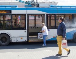 Троллейбусы №8 и №9 временно изменят свои маршруты 