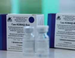 В Пензу поступила очередная партия вакцины против коронавируса