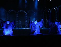 В «Ночь искусств» пензенцы увидят «Мистического Шекспира»