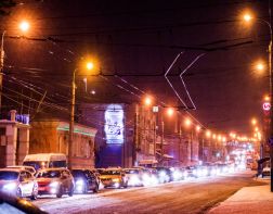 Утренняя авария в Терновке спровоцировала серьезную пробку