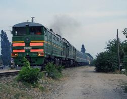У пассажира поезда Нижневартовск-Пенза украли 90 тысяч 