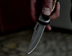 В Пензе пенсионер 21 раз вонзил нож в своего приятеля 