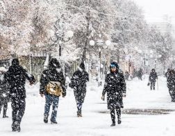 МЧС предупреждает пензенцев об ухудшении погоды 16 января