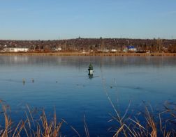 В Пензенской области 56-летний рыбак провалился под лед