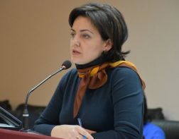 Оксана Чижова назначена и.о.министра здравоохранения Пензенской области