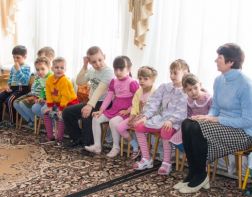 ﻿В 2019 году на территории Пензенской области построят шесть детсадов 