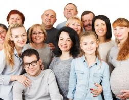 В самой многодетной семье России появился 76 ребенок