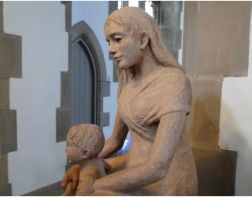 В Пензе объявили конкурс на разработку проекта скульптуры «Материнство»